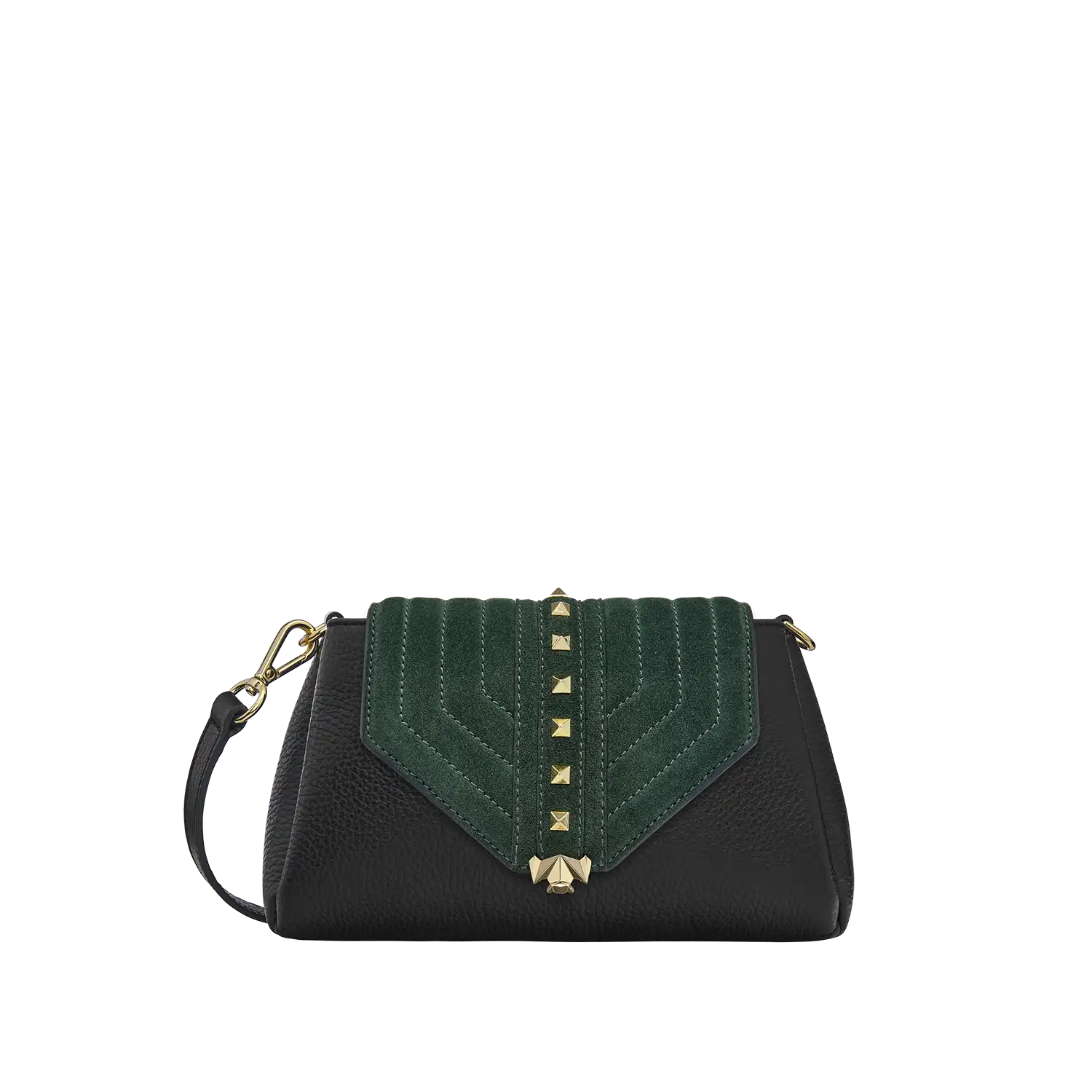 Wechselklappe - Mini Rockin' Robin - dunkelgrün