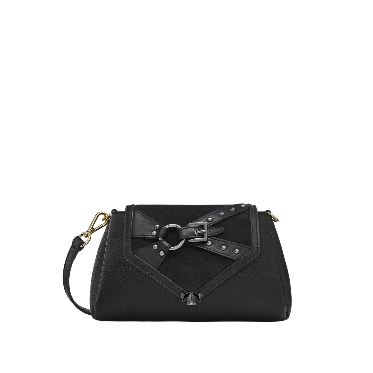 BC Wechselklappe - Mini Steel Soul - schwarz