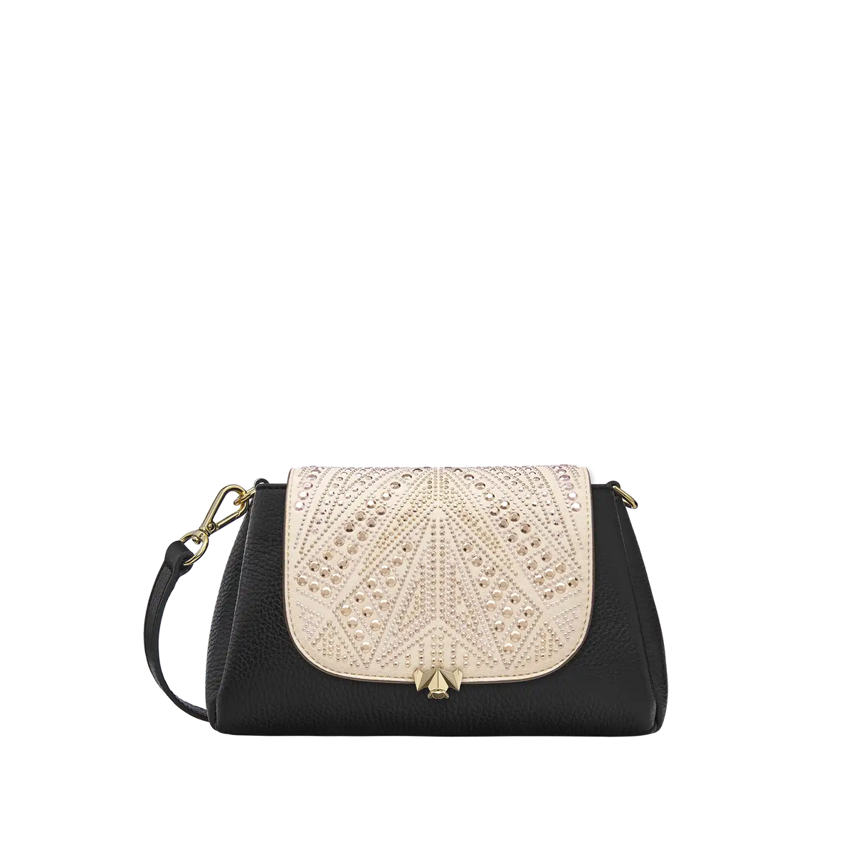 Wechselklappe - Mini Summer Delight - beige