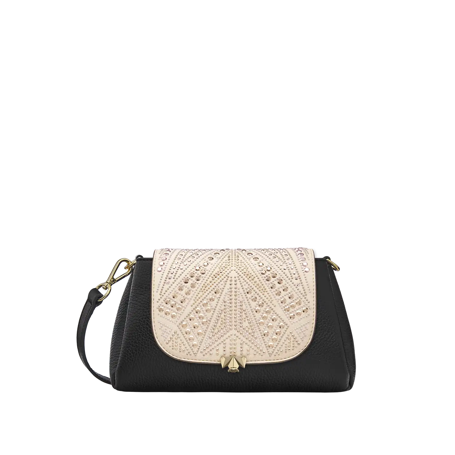 Wechselklappe - Mini Summer Delight - beige