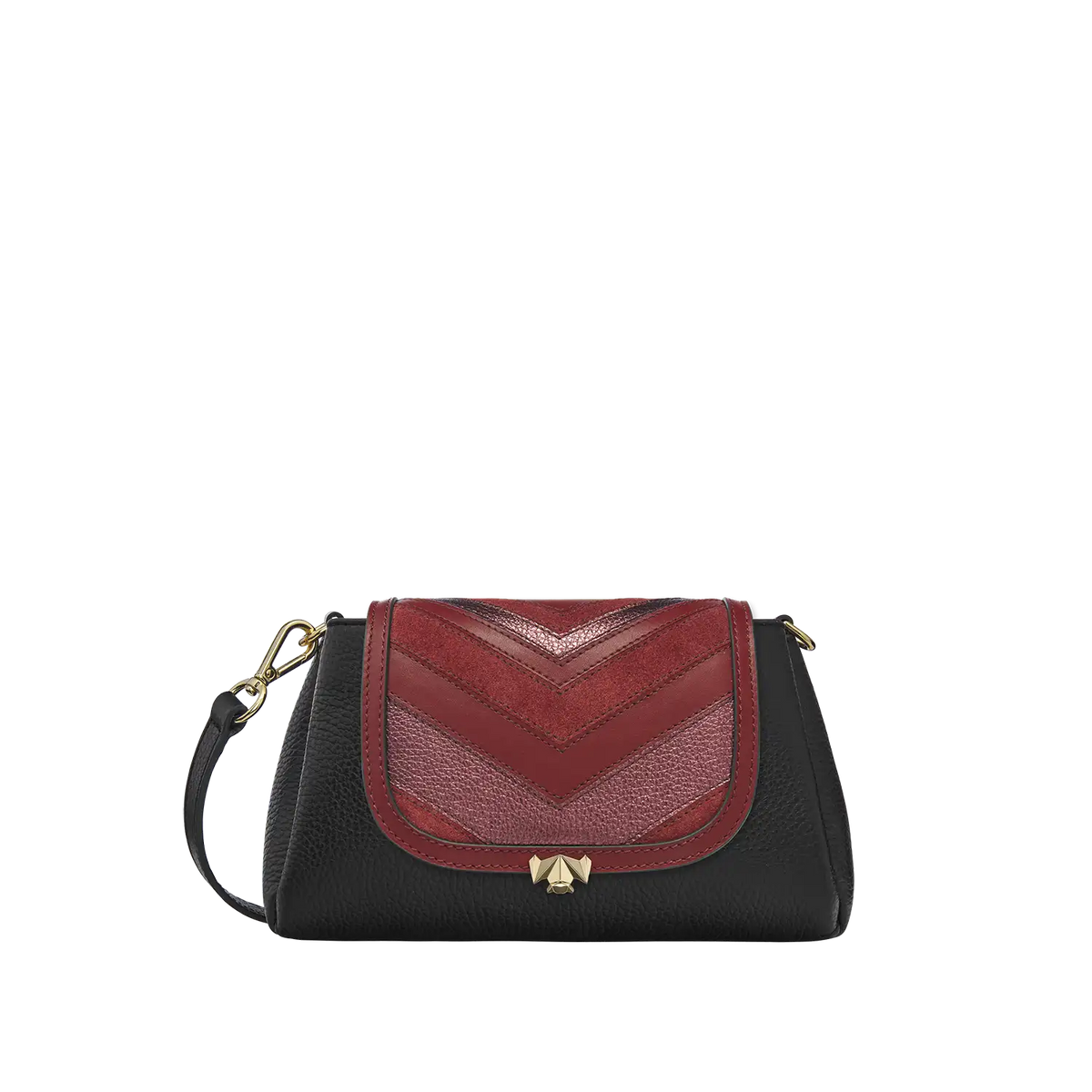 Wechselklappe - Mini Vino Vibes - weinrot-mix