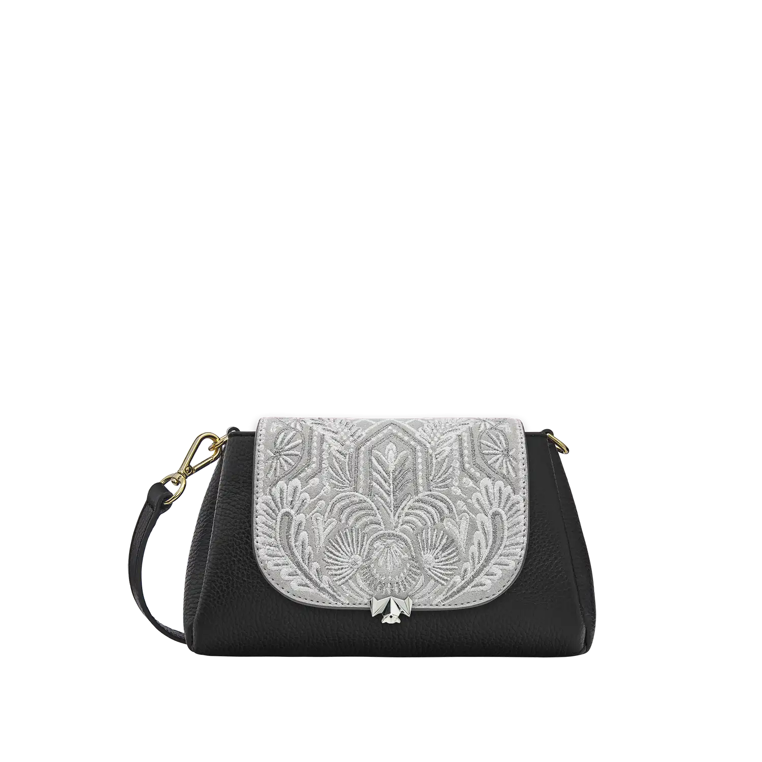 SC Wechselklappe - Samia - hellgrau