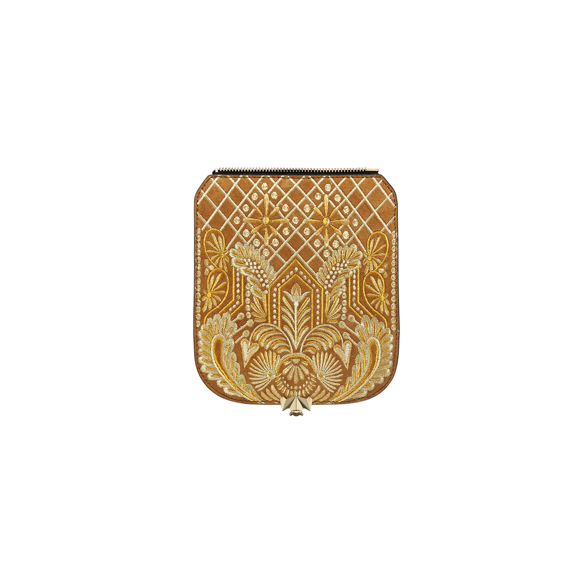 Taschenset - Mini Me cognac velours - Chandini