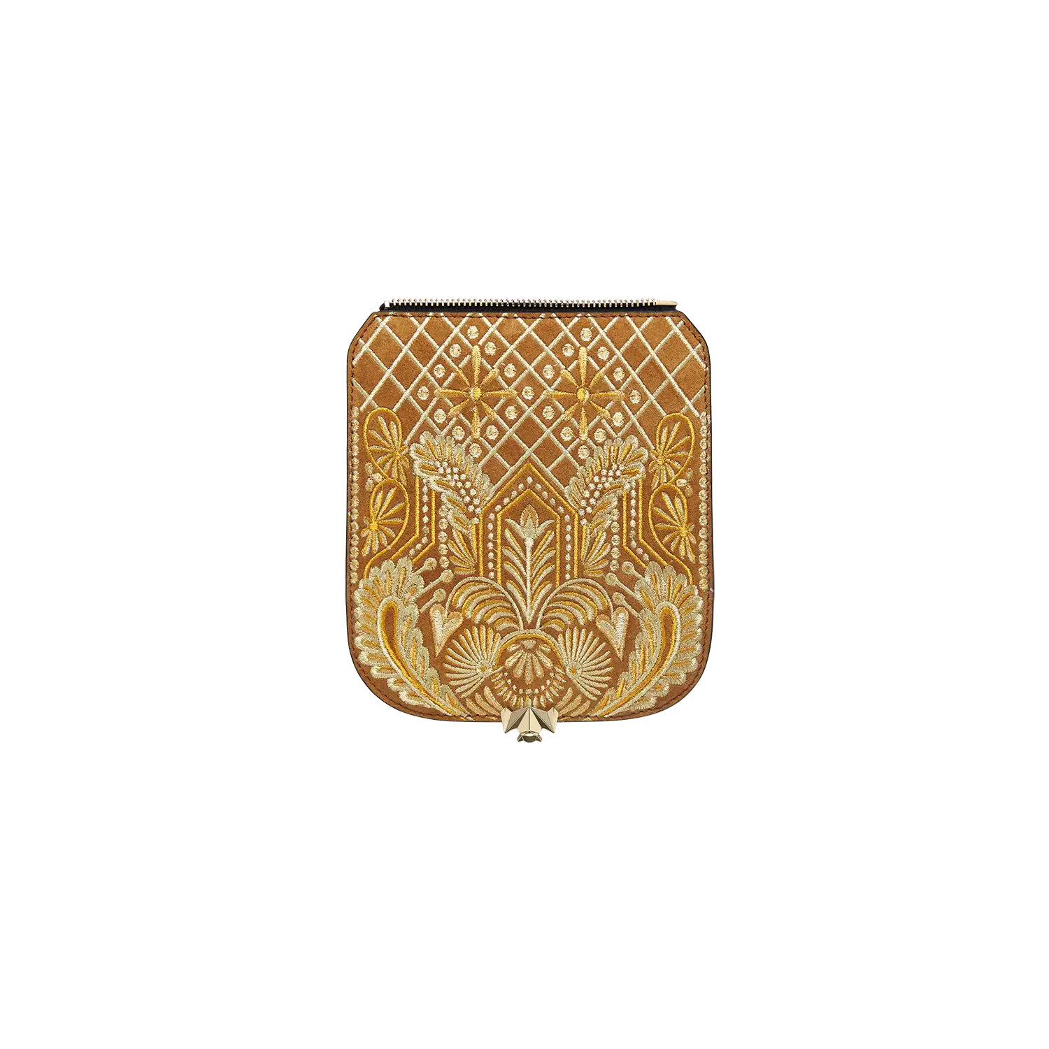 Taschenset - Mini Me cognac velours - Chandini