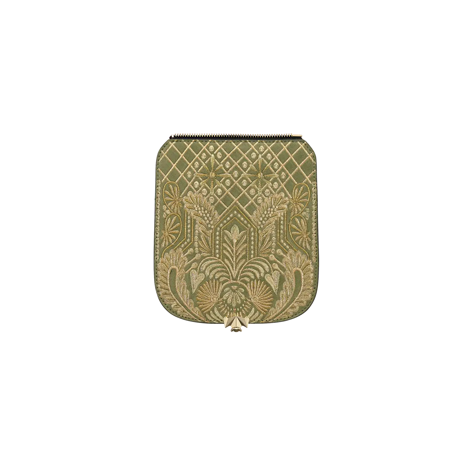 Wechselklappe - Geeta - grün