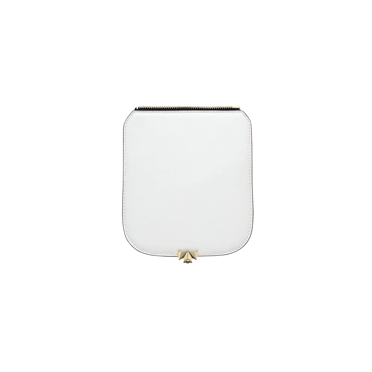 Wechselklappe - La Mini Blanche - weiß