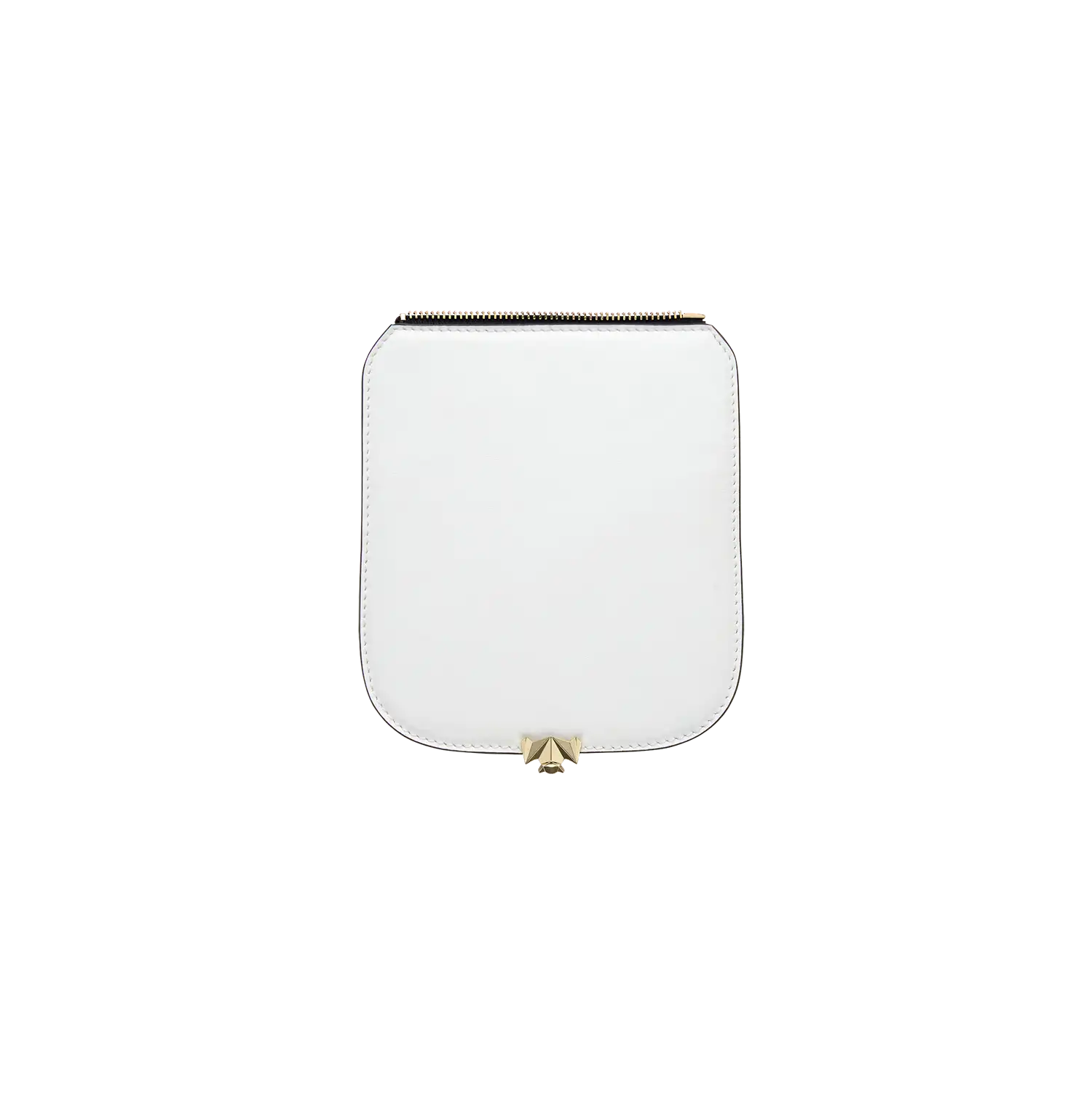 Wechselklappe - La Mini Blanche - weiß