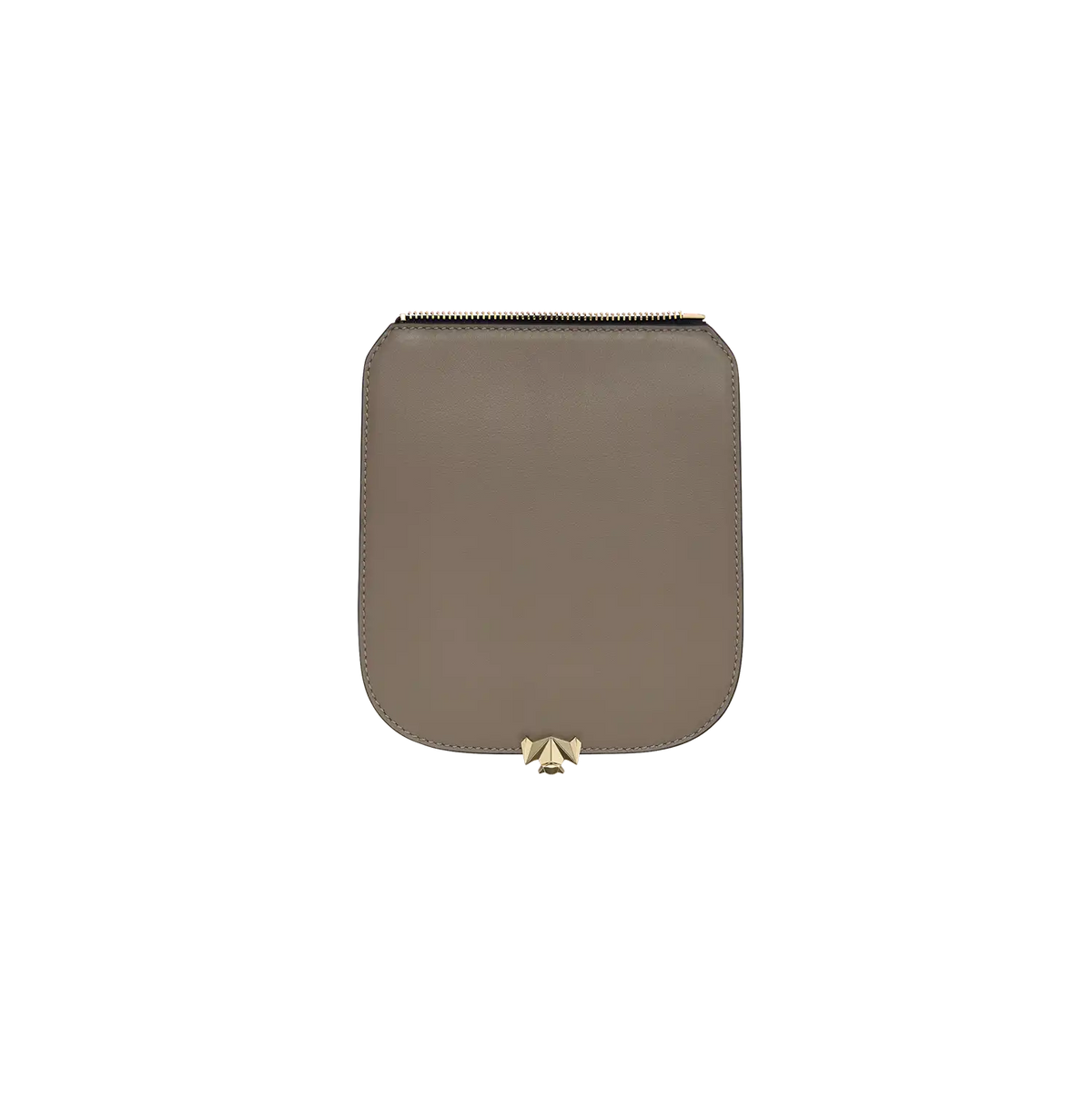 Wechselklappe - La Mini Taupe - taupe