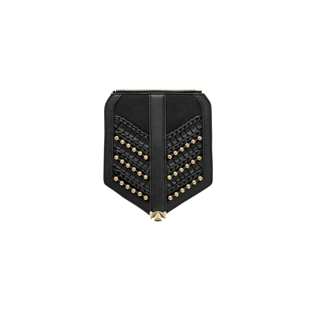 Wechselklappe - Mini Benedict Noir - schwarz