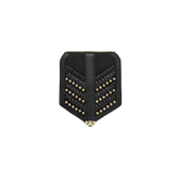 Wechselklappe - Mini Benedict Noir - schwarz