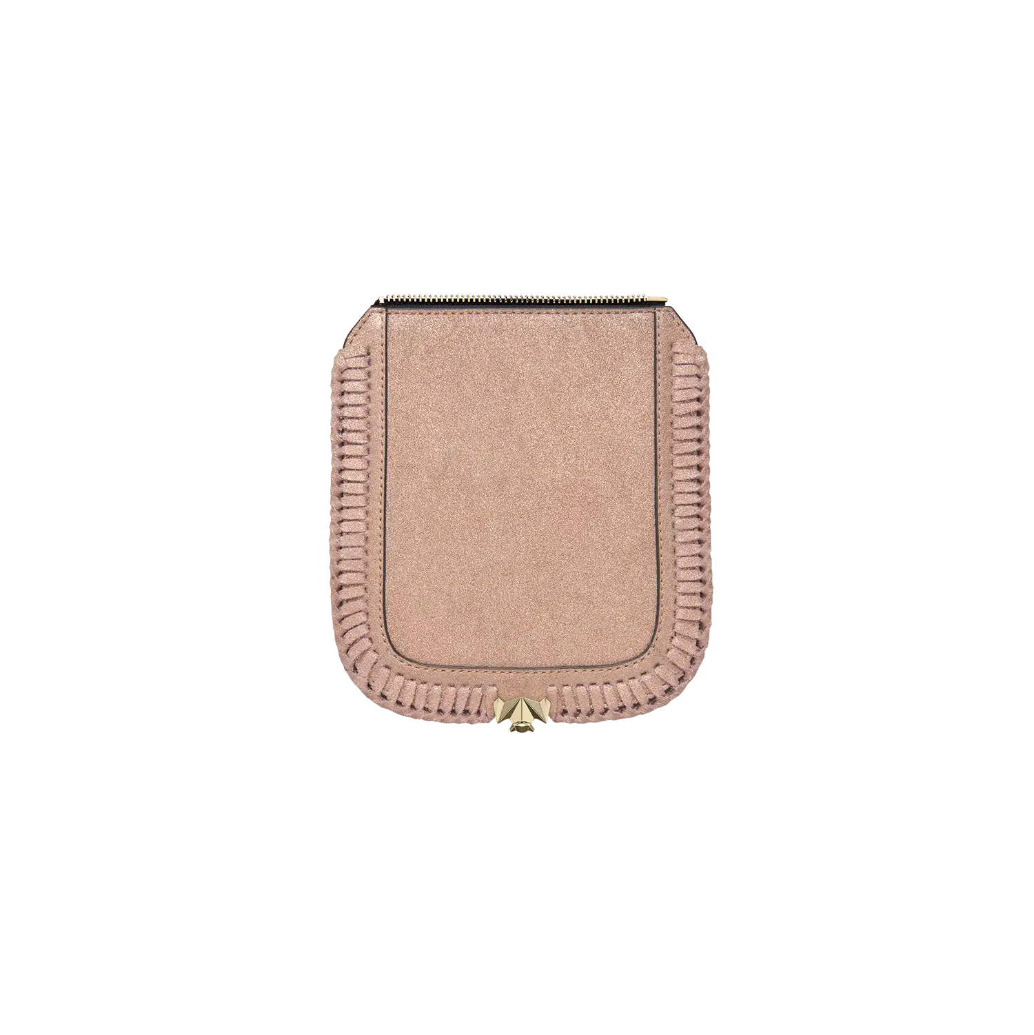 Wechselklappe - Mini Candied Cake - rosa