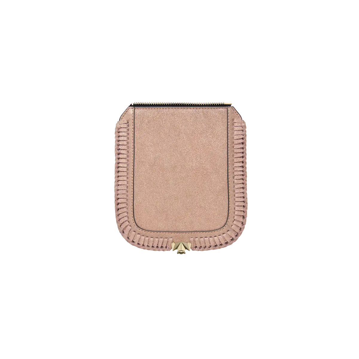 Wechselklappe - Mini Candied Cake - rosa