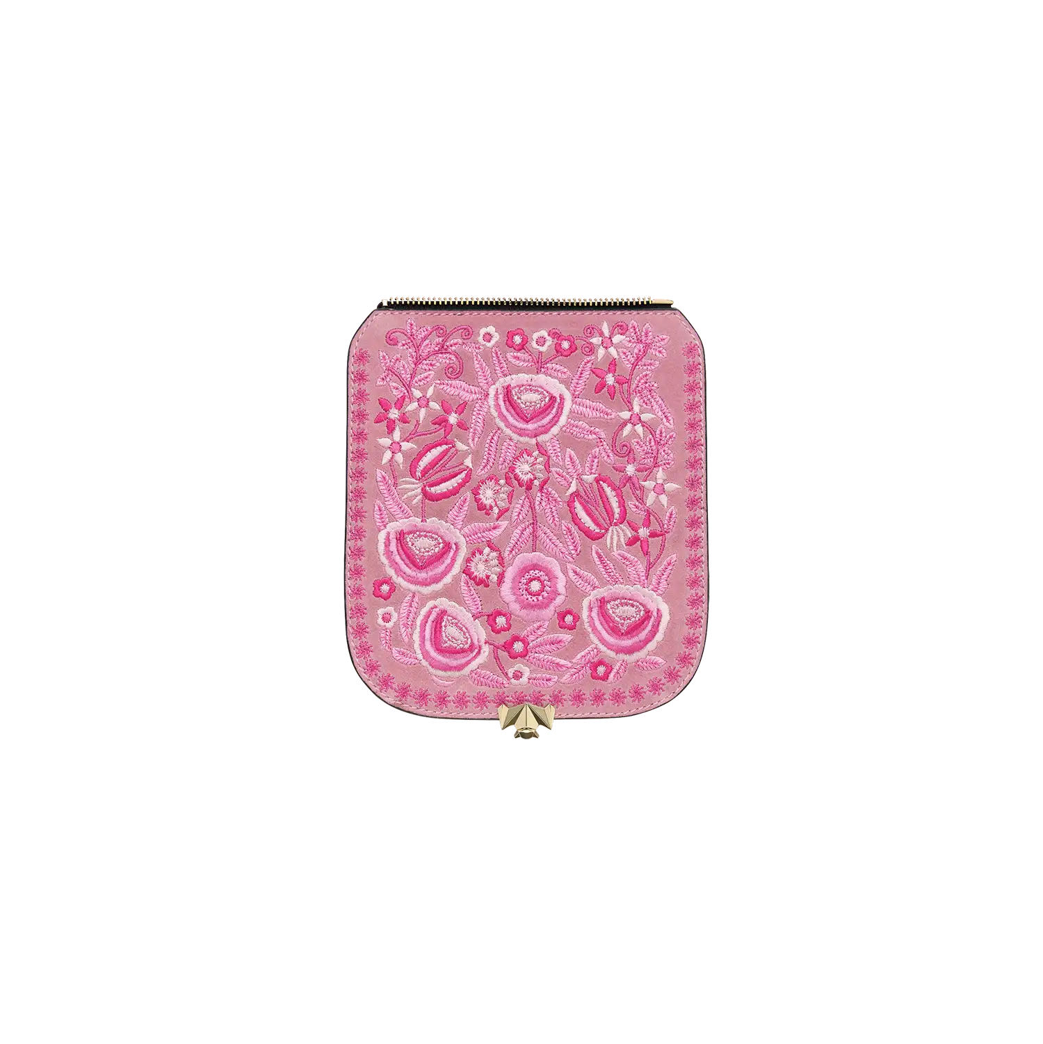 Wechselklappe - Mini Cherry Blossom - rosa-mix