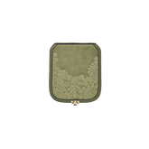 Wechselklappe -  Mini Cozy Bloom - olive