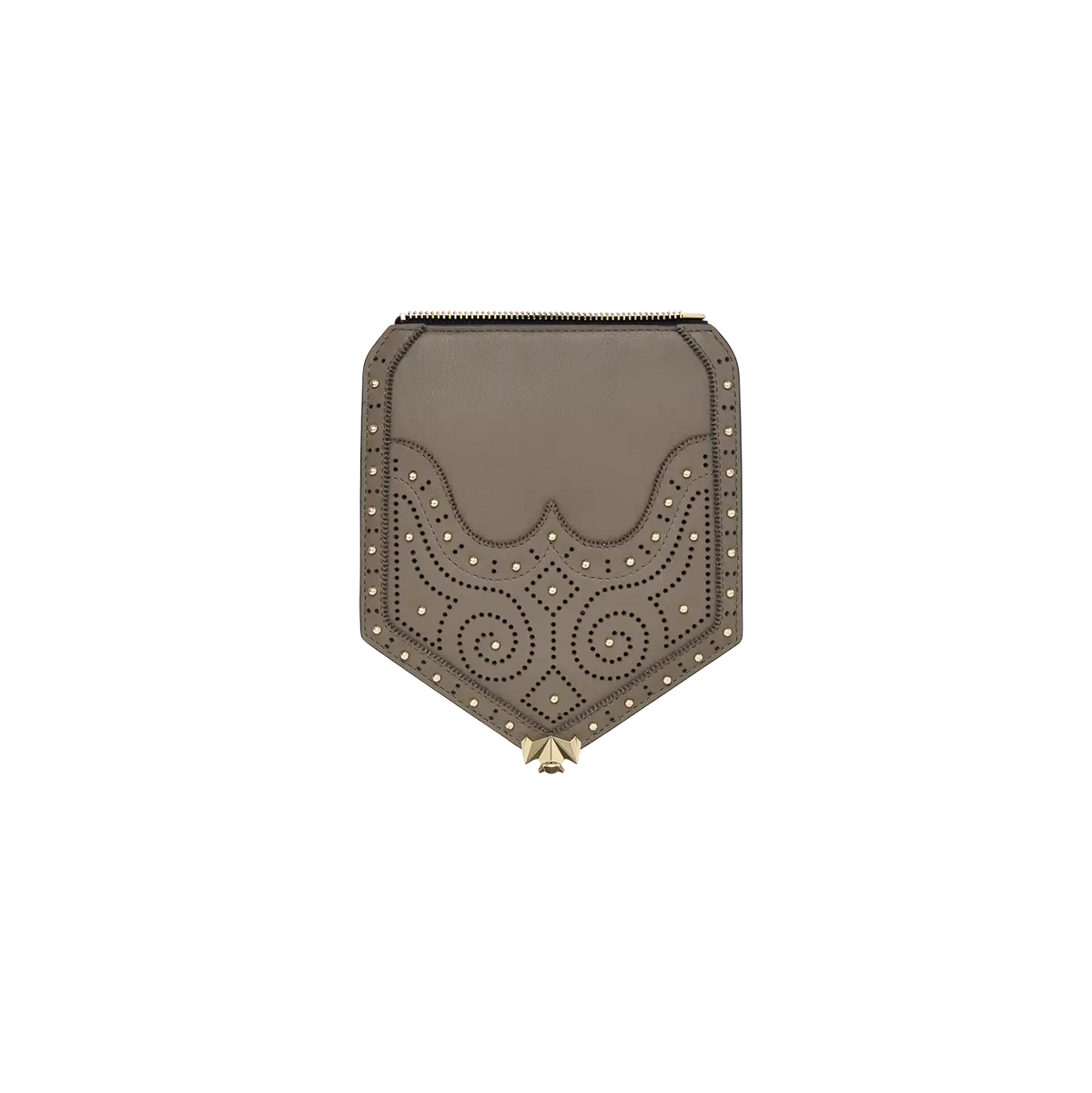 Wechselklappe - Mini Dandy Case - taupe