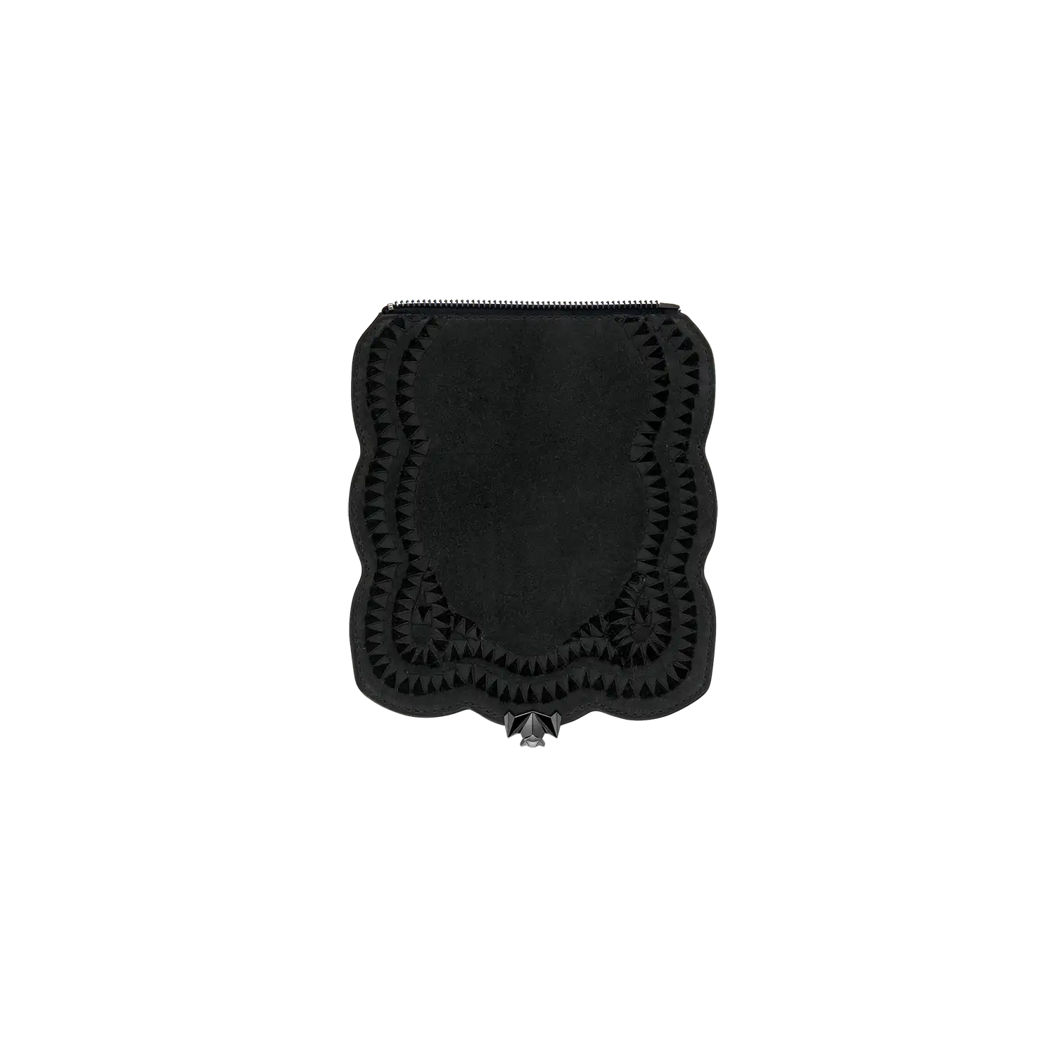 BC Wechselklappe - Mini Dark Twist - schwarz