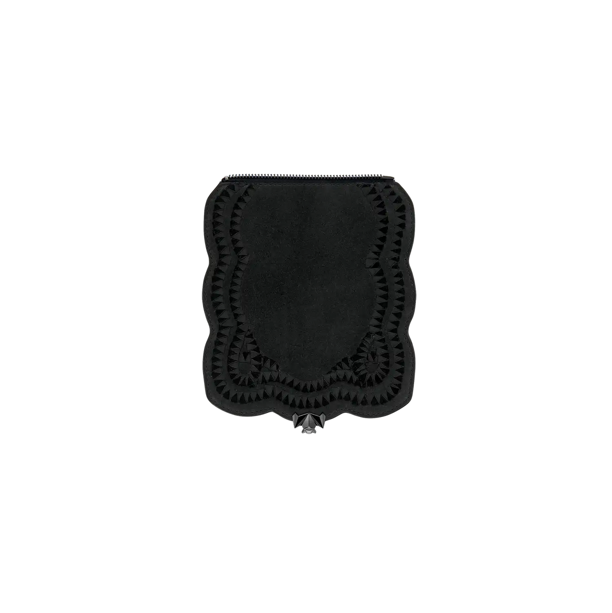 BC Wechselklappe - Mini Dark Twist - schwarz