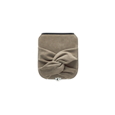 SC Wechselklappe - Mini Desert Twist - hellestaupe