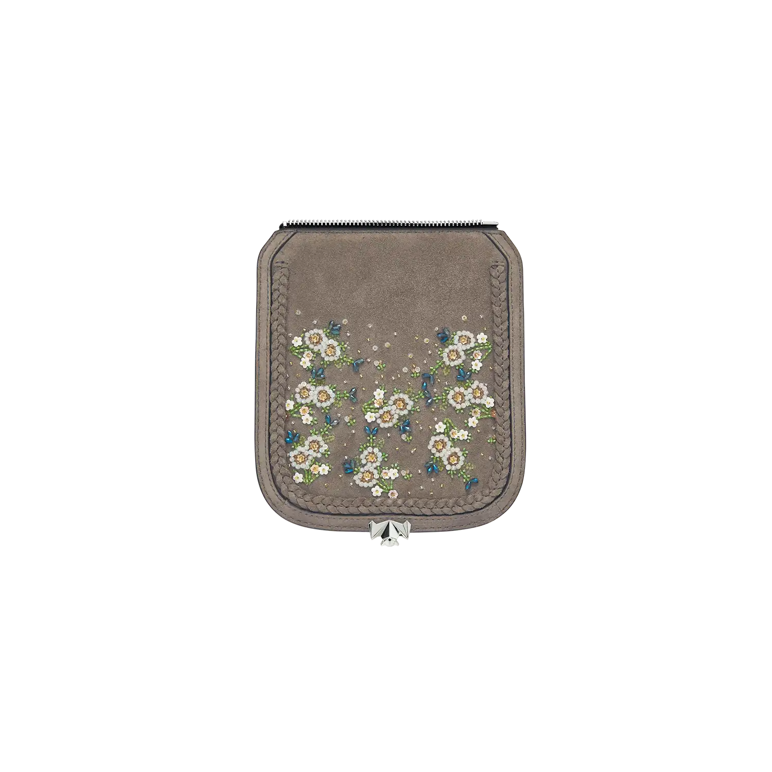 SC Wechselklappe - Mini Dreamy Garden - taupe
