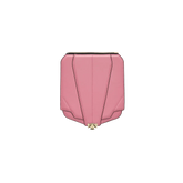 Wechselklappe - Mini Élise - rosa