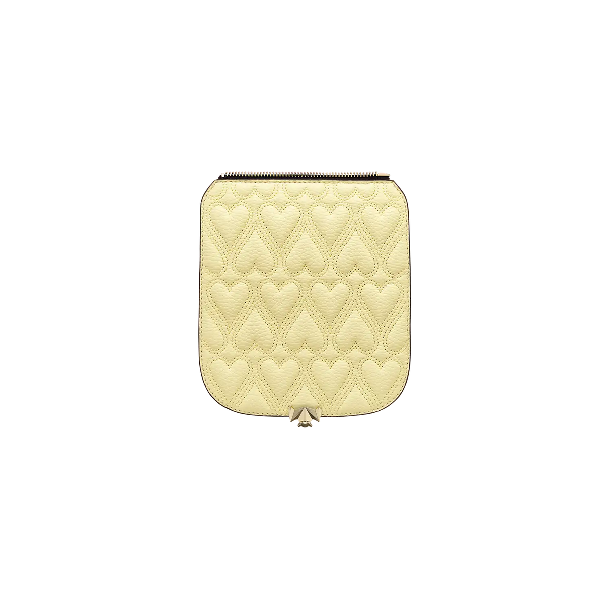 Wechselklappe - Mini First Kiss - hellgelb