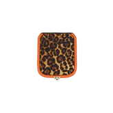 Wechselklappe - Mini Fur Real - leo-orange