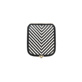 Wechselklappe - Mini Gondola Nights - schwarz-weiß