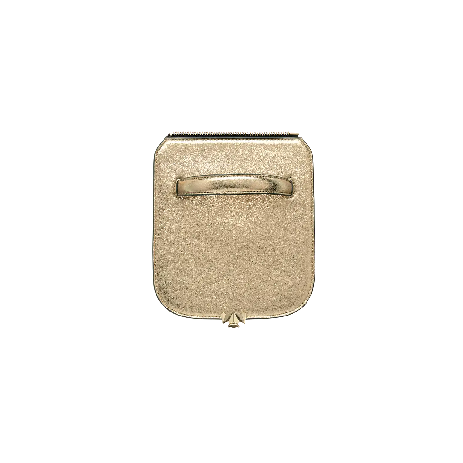 Wechselklappe - Mini Handheld Gold - gold