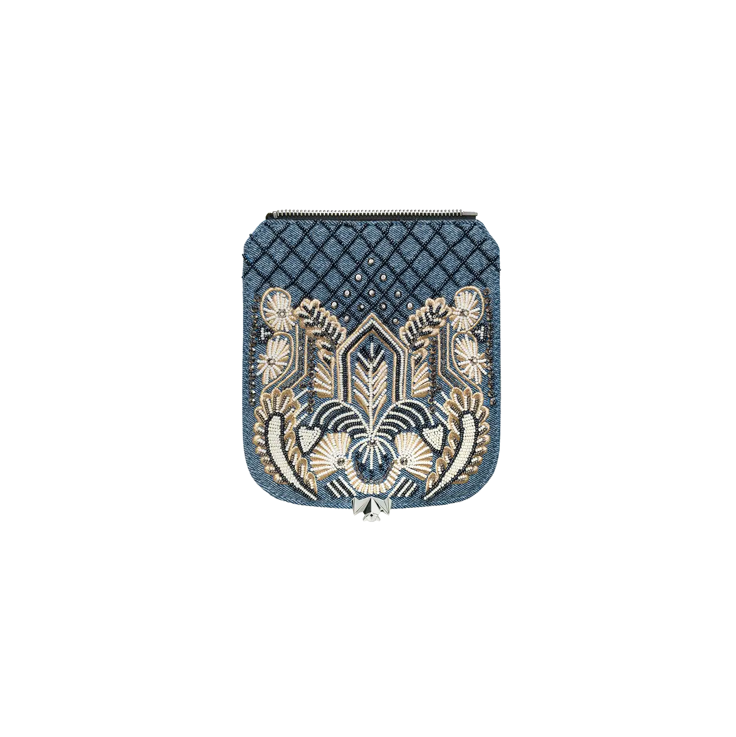 SC Wechselklappe - Mini Holy Denim - denim