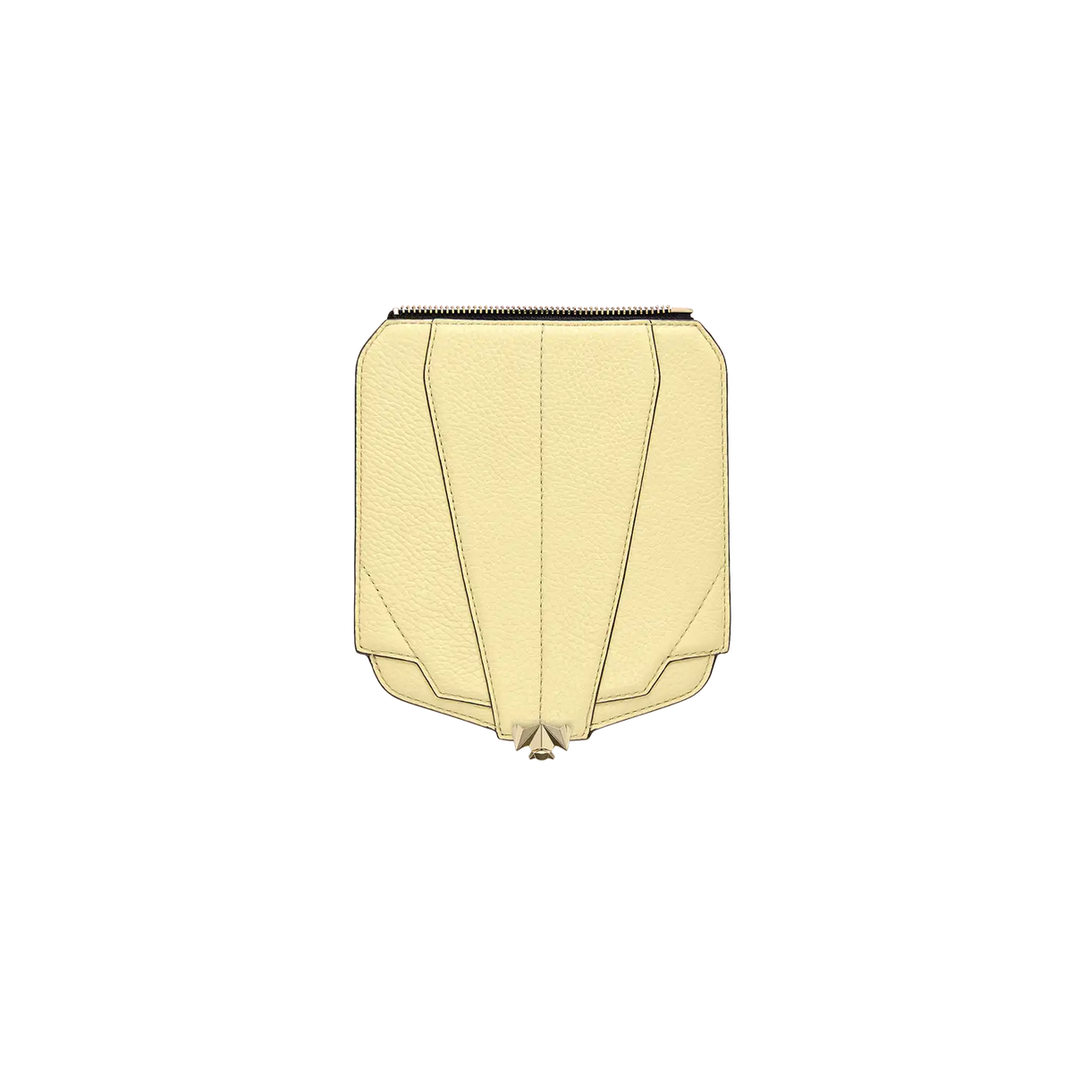 Wechselklappe - Mini Honeymoon - hellgelb