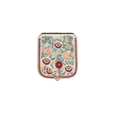 Wechselklappe - Mini Innocent Bloom - creme