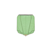 Wechselklappe - Mini Ivy Solitair - hellgrün