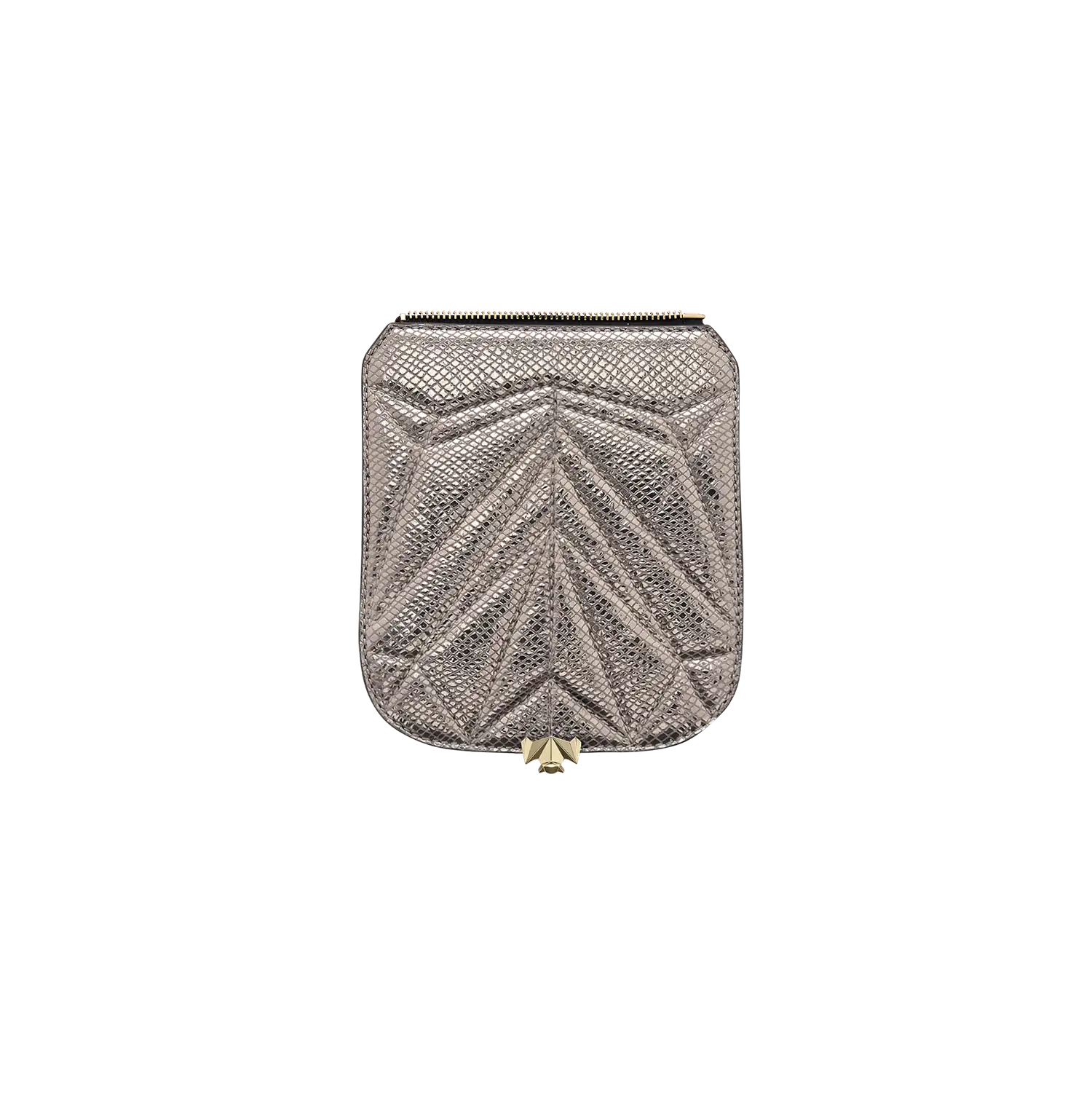 Wechselklappe - Mini Kinda Aragon - bronze