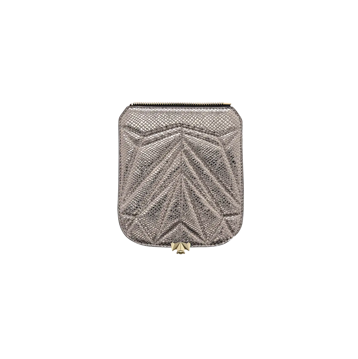 Wechselklappe - Mini Kinda Aragon - bronze