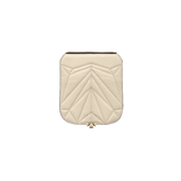 Wechselklappe - Mini Kinda Chic - creme