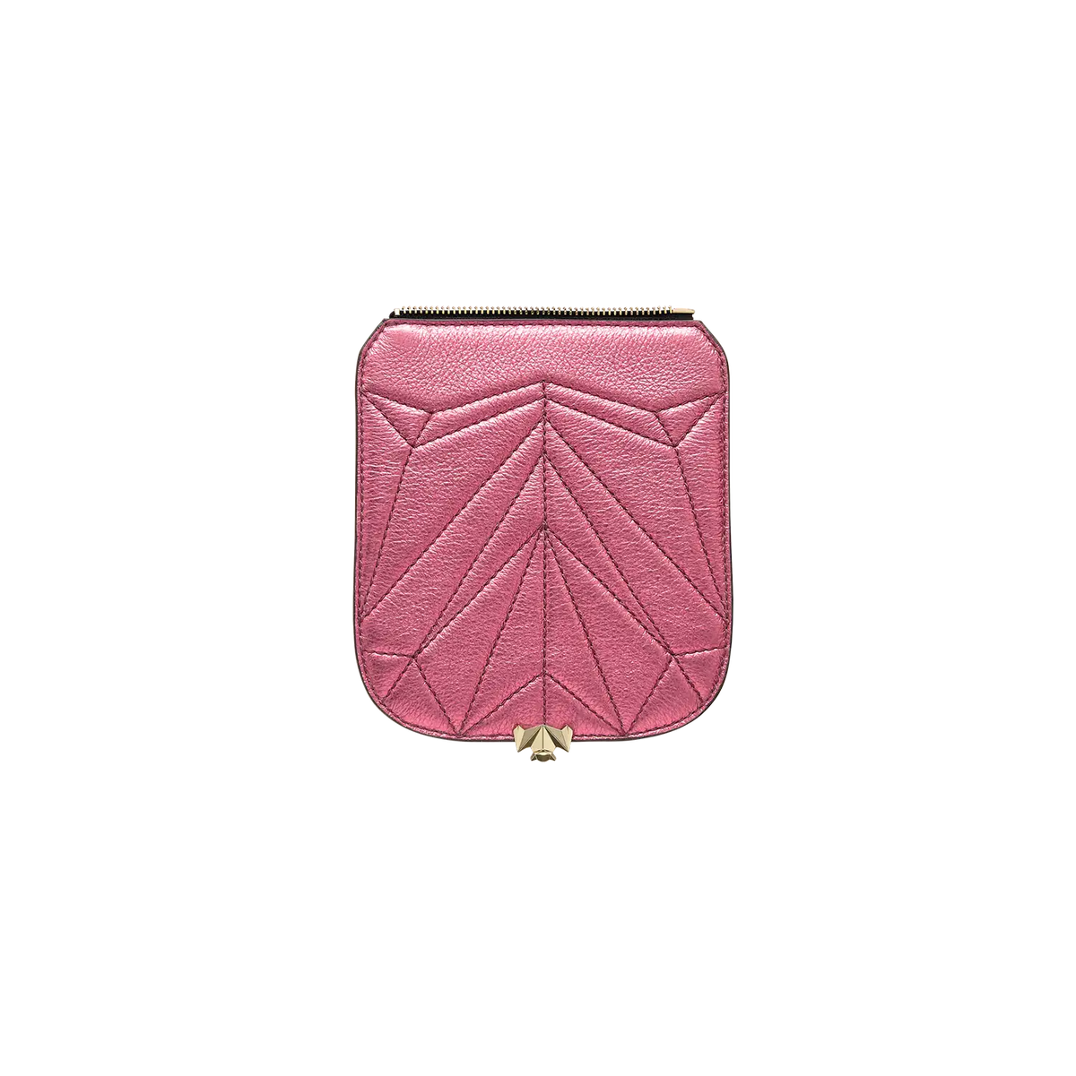 Taschenset Mini Triple pink-metallic - Mini Kinda Metallic Mulberry