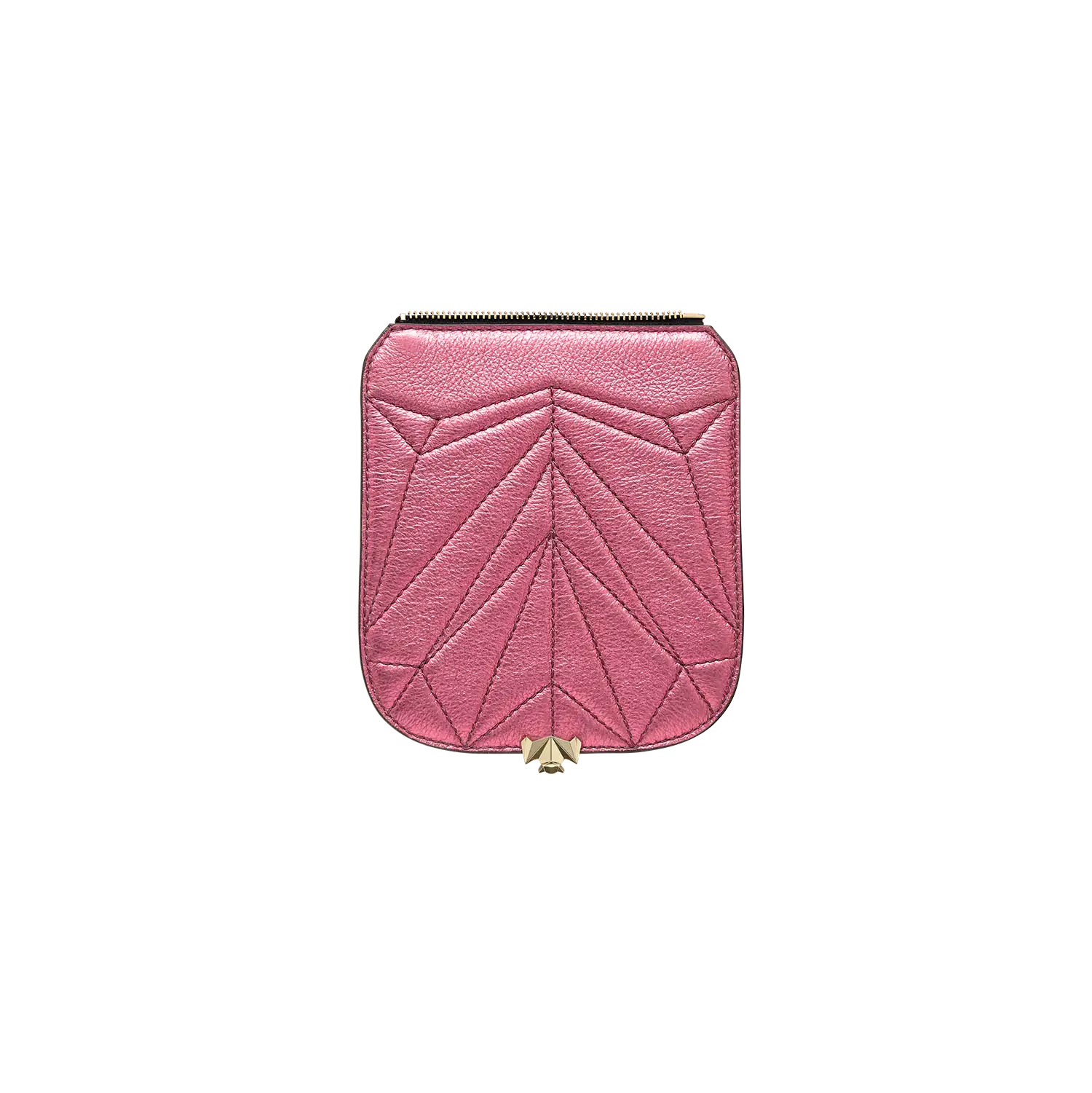 Taschenset Mini Triple pink-metallic - Mini Kinda Metallic Mulberry