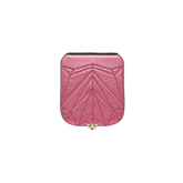 Wechselklappe - Mini Kinda Metallic Mulberry - pink-metallic