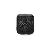 Wechselklappe - Mini Kinda Moonrise - schwarz-metallic