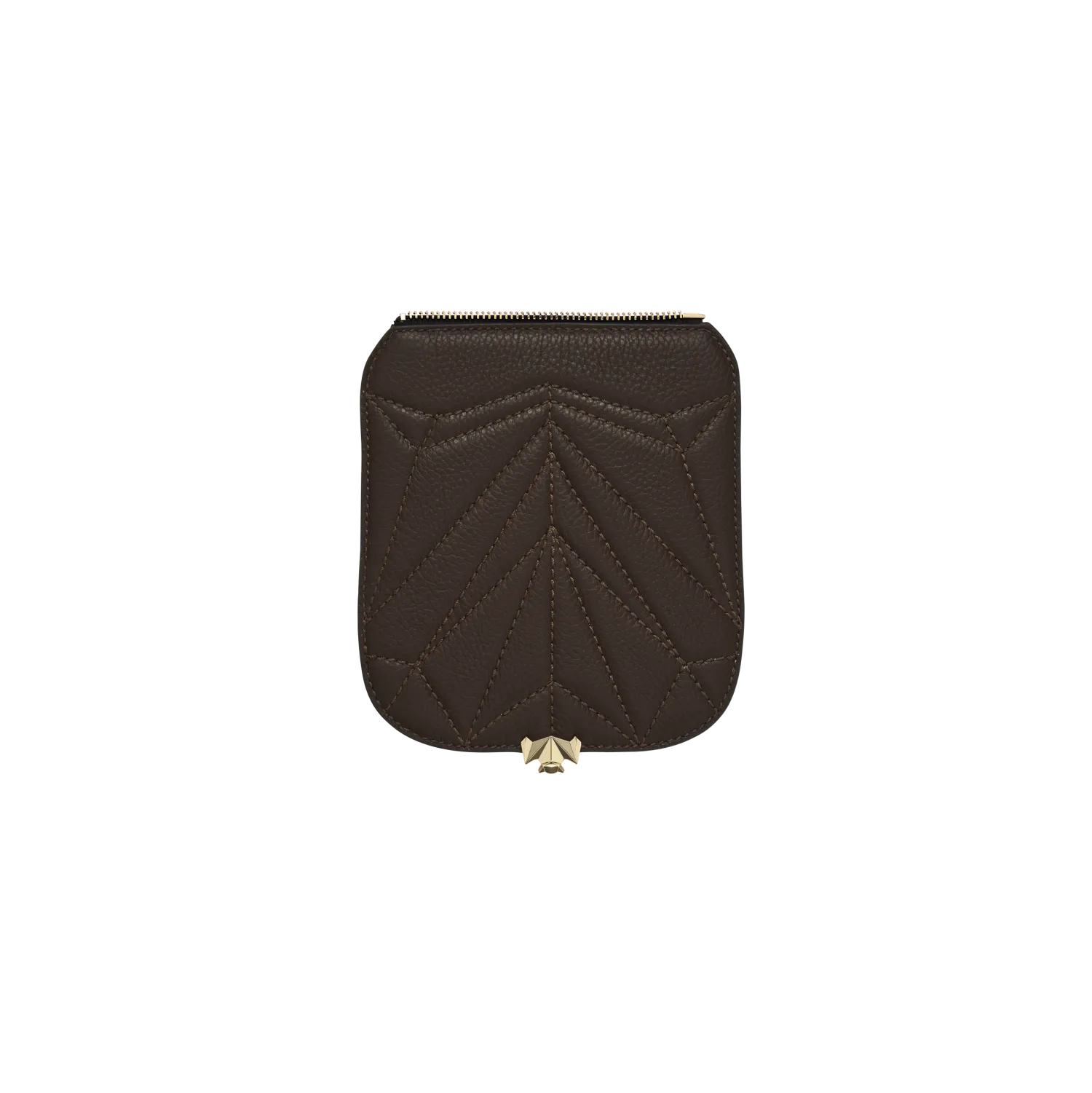 Wechselklappe - Mini Kinda Truffle - braun