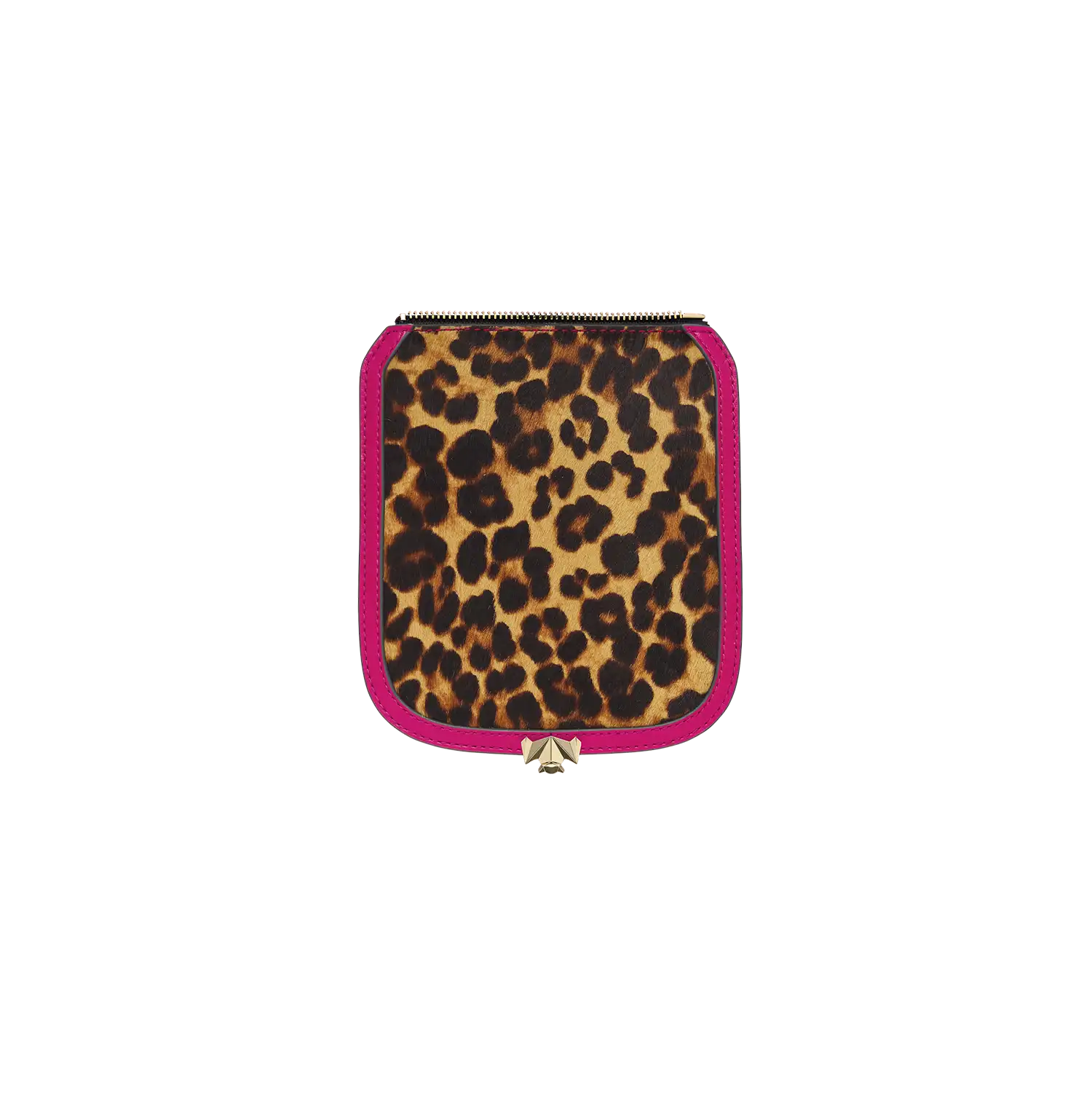 Wechselklappe - Mini Leo Pop - leo-pink