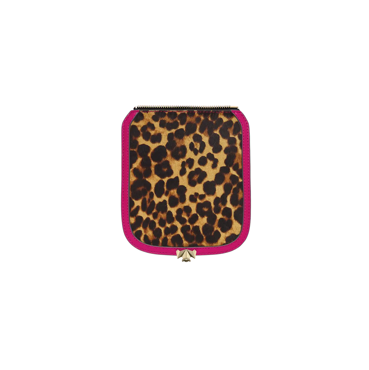 Wechselklappe - Mini Leo Pop - leo-pink