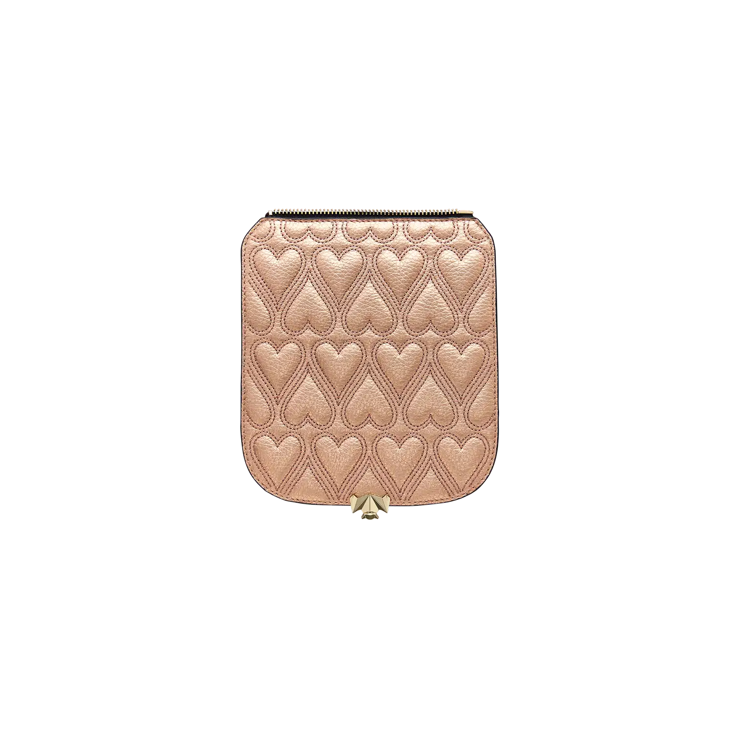 Wechselklappe - Mini Love Notes - rosegold