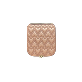 Wechselklappe - Mini Love Notes - rosegold