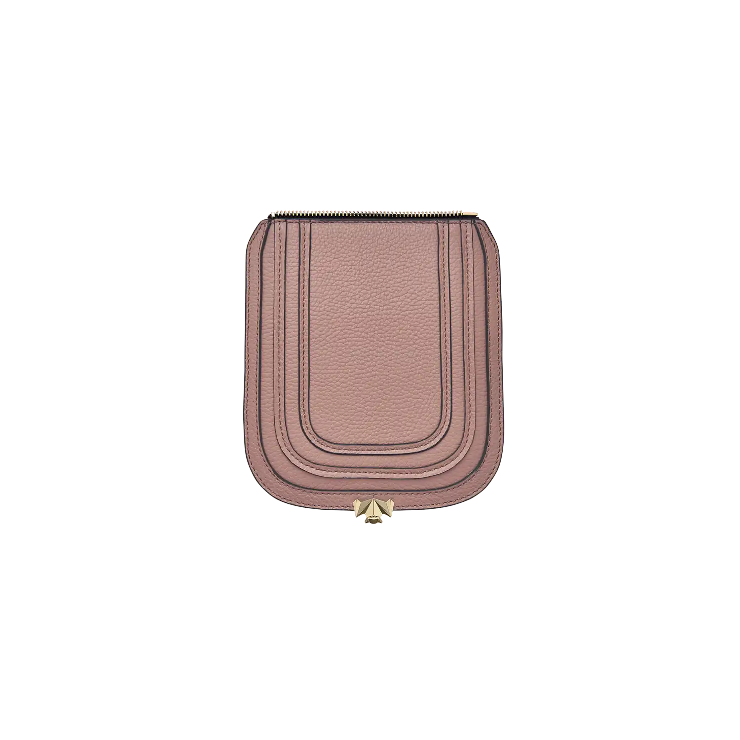 Wechselklappe - Mini Macaron Mania - altrosa