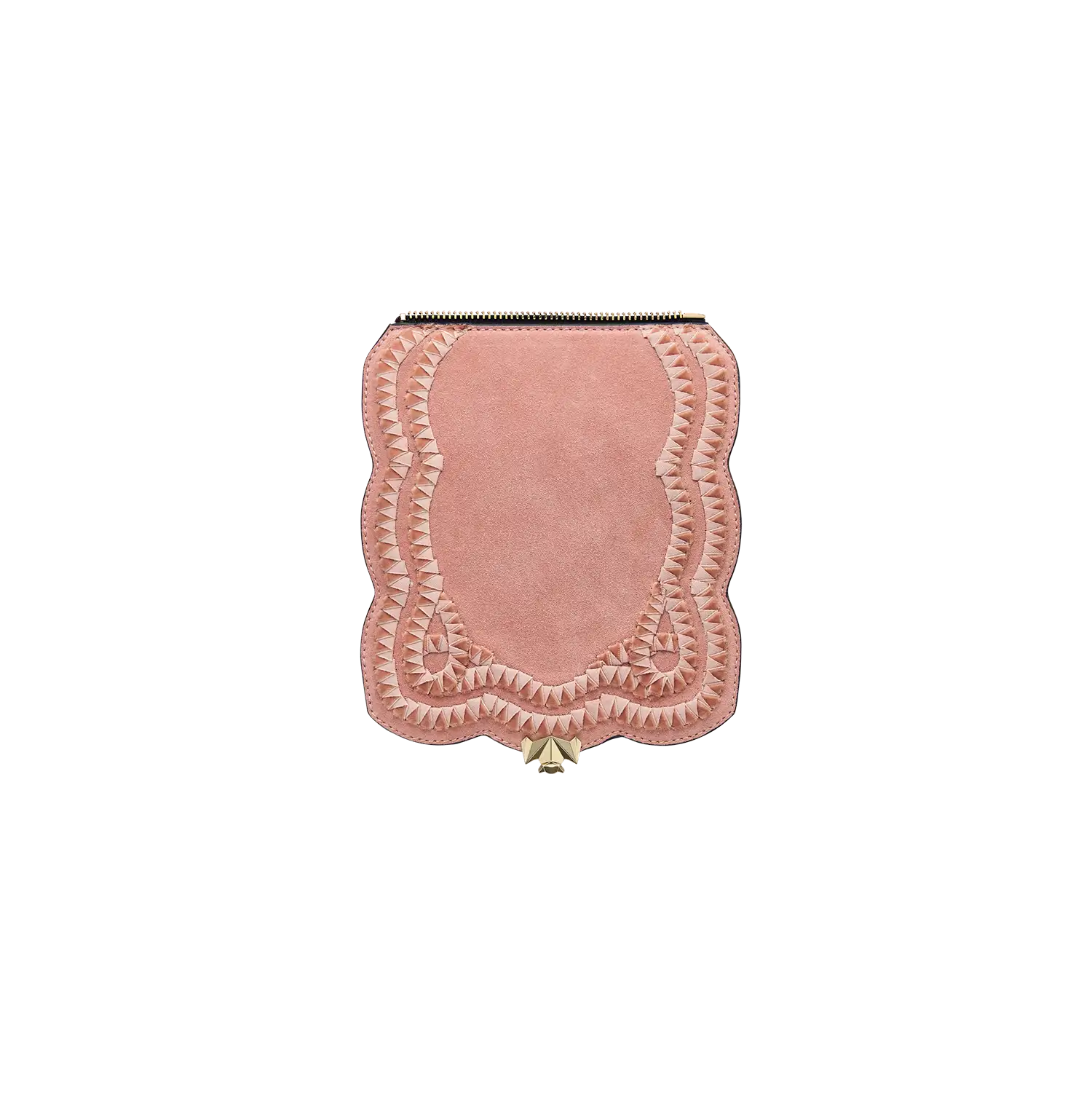 Wechselklappe - Mini Make me blush - koralle