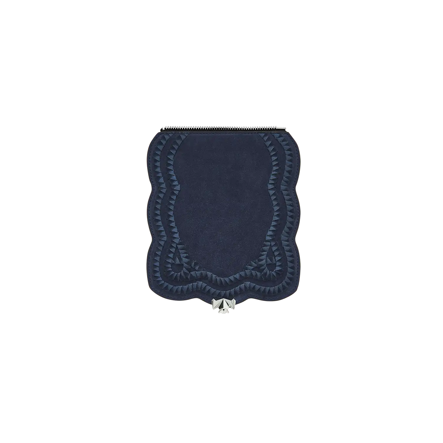 SC Wechselklappe - Mini Midnight Twist - dunkelblau