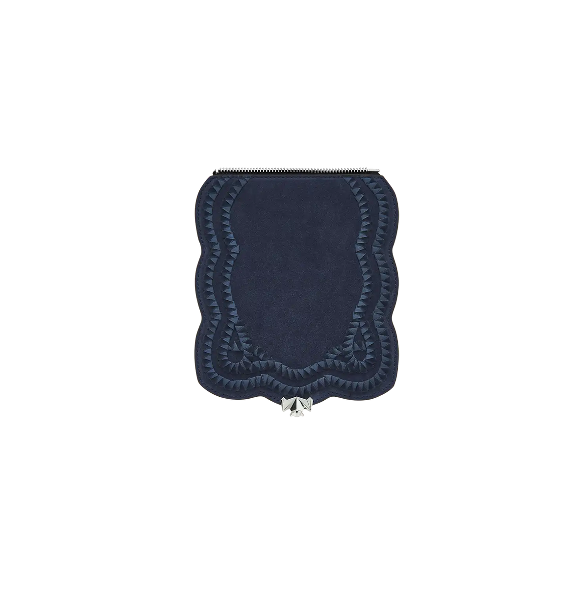 SC Wechselklappe - Mini Midnight Twist - dunkelblau