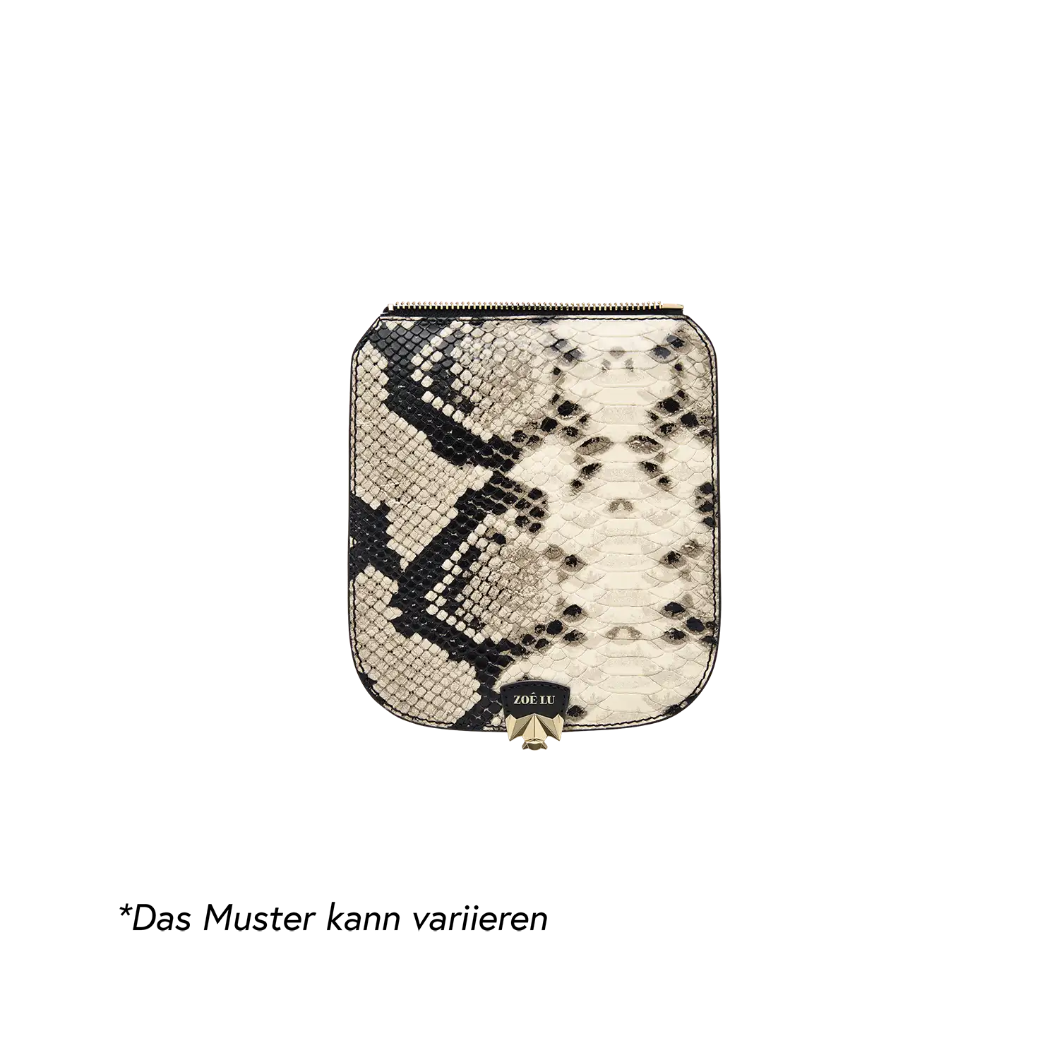 Wechselklappe - Mini No Excuses - off-white