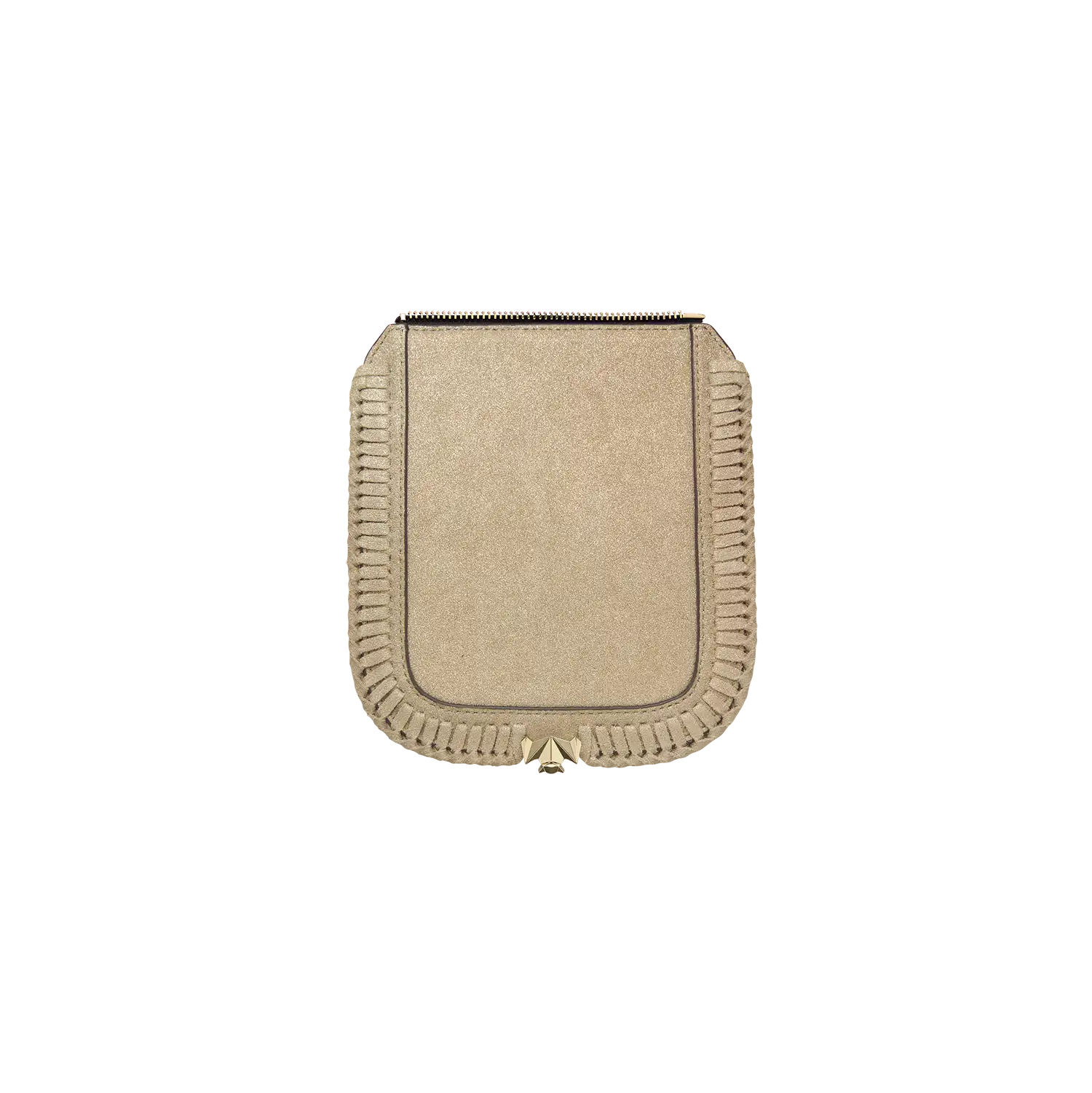 Wechselklappe - Mini Oh my Gold - gold